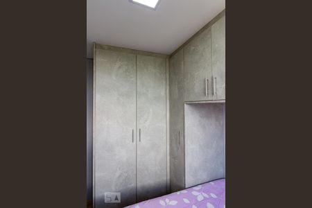 Apartamento à venda com 41m², 2 quartos e sem vagaQuarto 2 - Armários