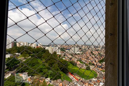 Vista da Sala de apartamento à venda com 2 quartos, 41m² em Vila Andrade, São Paulo