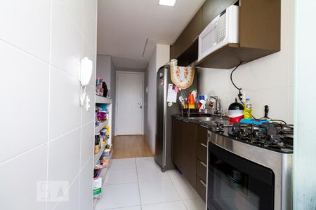 Apartamento à venda com 41m², 2 quartos e sem vagaCozinha