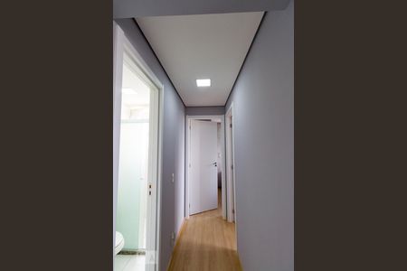 Corredor  de apartamento à venda com 2 quartos, 41m² em Vila Andrade, São Paulo