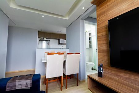Sala de apartamento à venda com 2 quartos, 41m² em Vila Andrade, São Paulo