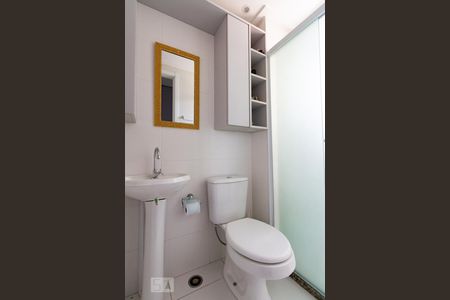 Apartamento à venda com 41m², 2 quartos e sem vagaBanheiro