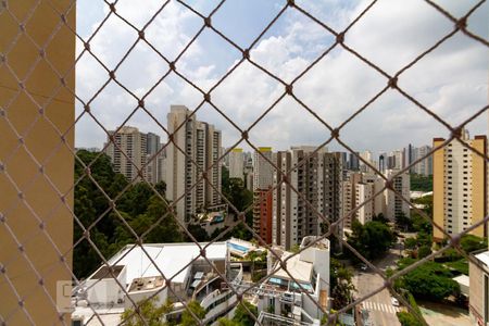 Apartamento à venda com 41m², 2 quartos e sem vagaVista da Área de Serviço