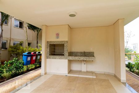 Apartamento à venda com 41m², 2 quartos e sem vagaÁrea comum - Churrasqueira