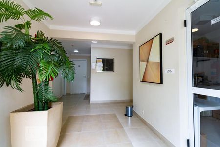 Apartamento à venda com 41m², 2 quartos e sem vagaHall social