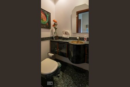 Lavabo de apartamento para alugar com 1 quarto, 100m² em Barra da Tijuca, Rio de Janeiro