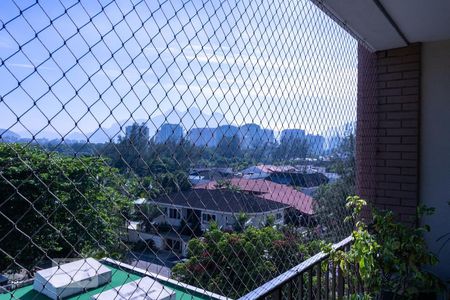 Vista de apartamento para alugar com 1 quarto, 100m² em Barra da Tijuca, Rio de Janeiro