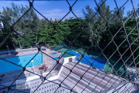 Vista de apartamento para alugar com 1 quarto, 100m² em Barra da Tijuca, Rio de Janeiro