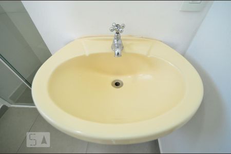 Apartamento à venda com 61m², 2 quartos e 1 vagaBanheiro da Suíte