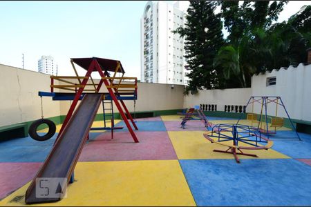 Apartamento à venda com 61m², 2 quartos e 1 vagaPlayground