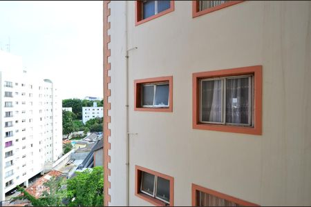 Apartamento à venda com 61m², 2 quartos e 1 vagaVista da Sala