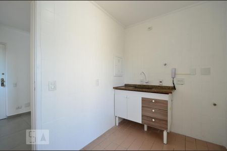 Apartamento à venda com 61m², 2 quartos e 1 vagaCozinha