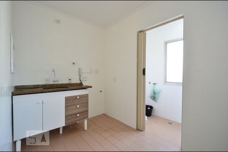 Apartamento à venda com 61m², 2 quartos e 1 vagaCozinha