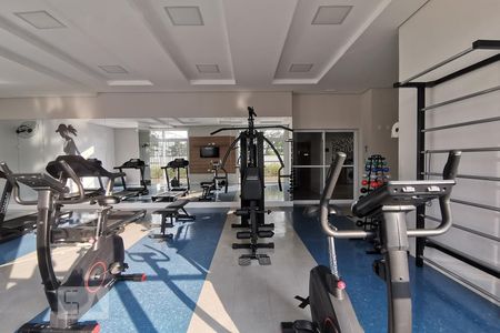 Apartamento para alugar com 58m², 2 quartos e 1 vagaAcademia