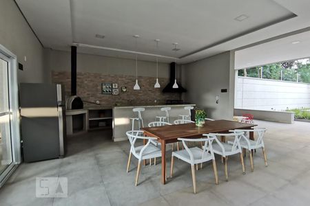 Apartamento para alugar com 58m², 2 quartos e 1 vagaÁrea comum - Salão de festas