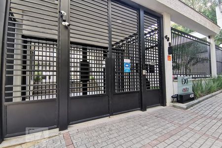 Apartamento para alugar com 58m², 2 quartos e 1 vagaFachada do Condomínio