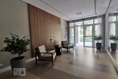 Apartamento para alugar com 58m², 2 quartos e 1 vagaHall