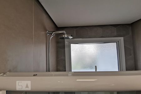 Banheiro Corredor de apartamento para alugar com 2 quartos, 58m² em Vila Andrade, São Paulo