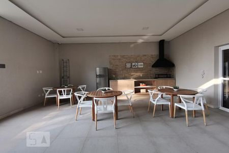 Apartamento para alugar com 58m², 2 quartos e 1 vagaÁrea comum - Salão de festas