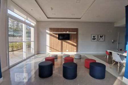 Apartamento para alugar com 58m², 2 quartos e 1 vagaSala TV