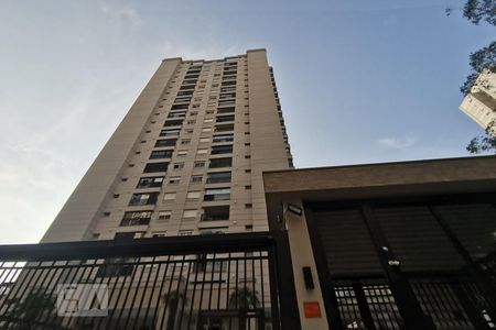 Apartamento para alugar com 58m², 2 quartos e 1 vagaFachada do bloco
