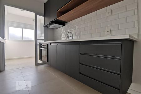 Apartamento para alugar com 58m², 2 quartos e 1 vagaCozinha