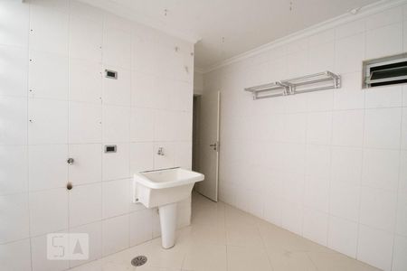 Casa à venda com 800m², 4 quartos e 6 vagasÁrea de Serviço