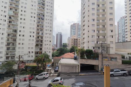 Vista de apartamento à venda com 2 quartos, 72m² em Santa Teresinha, São Paulo