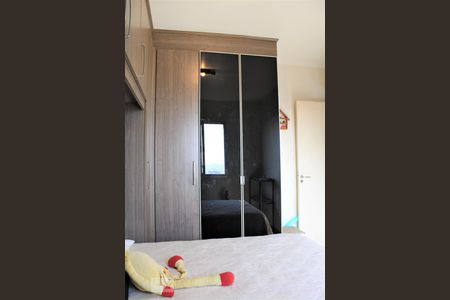 Quarto 1 - Armários de apartamento à venda com 2 quartos, 50m² em Barra Funda, São Paulo