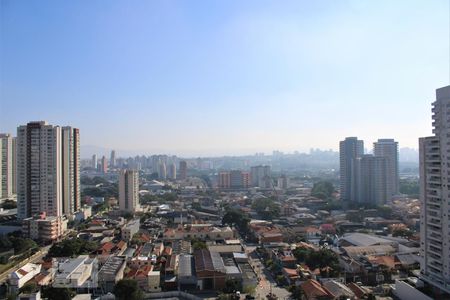 Vista do quarto 2  de apartamento à venda com 2 quartos, 50m² em Barra Funda, São Paulo