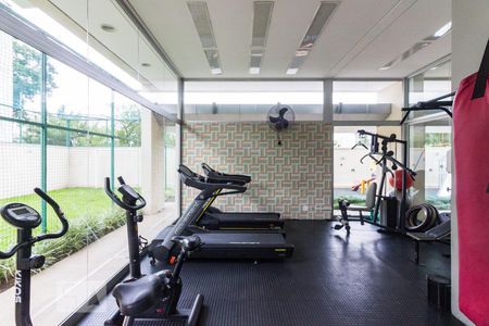 Apartamento para alugar com 64m², 2 quartos e 2 vagasAcademia