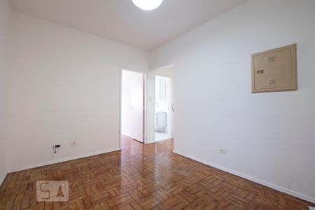 Sala de apartamento para alugar com 1 quarto, 45m² em Perdizes, São Paulo