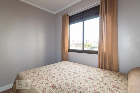 Quarto 2 de apartamento para alugar com 3 quartos, 79m² em São Geraldo, Porto Alegre