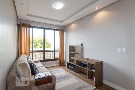 Sala de apartamento para alugar com 3 quartos, 79m² em São Geraldo, Porto Alegre