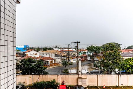 Vista de apartamento à venda com 2 quartos, 50m² em Parque Edu Chaves, São Paulo
