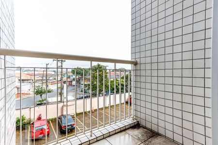 Sacada de apartamento à venda com 2 quartos, 50m² em Parque Edu Chaves, São Paulo