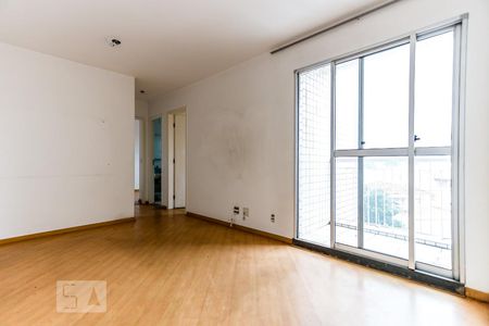 Sala de apartamento à venda com 2 quartos, 50m² em Parque Edu Chaves, São Paulo
