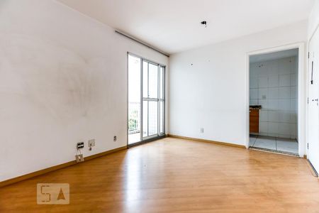 Sala de apartamento à venda com 2 quartos, 50m² em Parque Edu Chaves, São Paulo