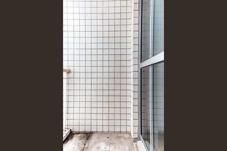 Sacada de apartamento à venda com 2 quartos, 50m² em Parque Edu Chaves, São Paulo