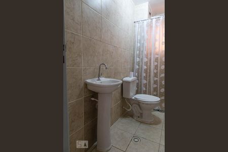 Apartamento para alugar com 49m², 2 quartos e sem vagaBanheiro