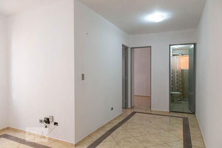 Sala de apartamento para alugar com 2 quartos, 49m² em Brás, São Paulo