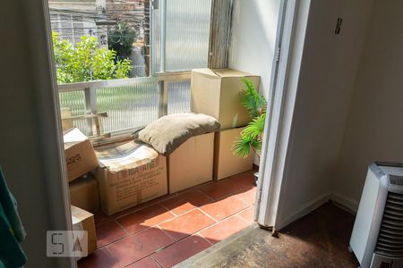 Apartamento para alugar com 70m², 2 quartos e sem vagavaranda do quarto