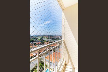 Varanda de apartamento à venda com 3 quartos, 89m² em Jardim Japão, São Paulo