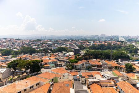 Vista da Varanda de apartamento à venda com 3 quartos, 89m² em Jardim Japão, São Paulo