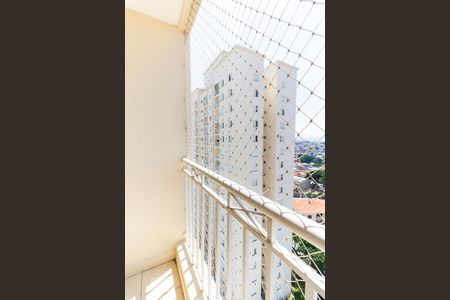 Varanda de apartamento à venda com 3 quartos, 89m² em Jardim Japão, São Paulo