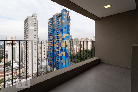 Studio à venda com 31m², 1 quarto e 1 vaga Studio à venda com 31m², 1 quarto e 1 vagavaranda