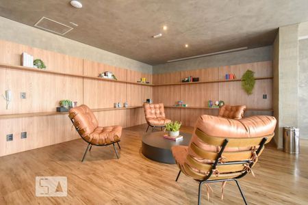 Studio à venda com 31m², 1 quarto e 1 vaga Studio à venda com 31m², 1 quarto e 1 vagaÁrea comum