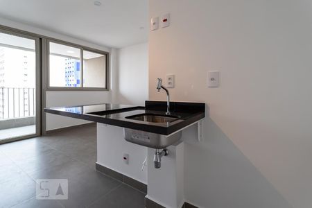 Studio à venda com 31m², 1 quarto e 1 vaga Studio à venda com 31m², 1 quarto e 1 vagaStudio