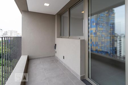 Studio à venda com 31m², 1 quarto e 1 vaga Studio à venda com 31m², 1 quarto e 1 vagavaranda