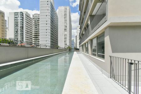Studio à venda com 31m², 1 quarto e 1 vaga Studio à venda com 31m², 1 quarto e 1 vagaÁrea comum